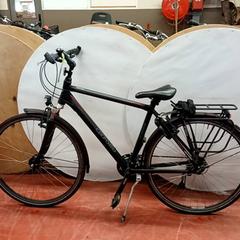 الدراجة Oxford Zwarte herenfiets، كما تم الإبلاغ عنه بواسطة Fietsdepot Hasselt عبر iLost