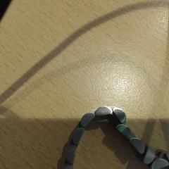 Braccialetto armbvand, come riportato da Walibi Holland utilizzando iLost