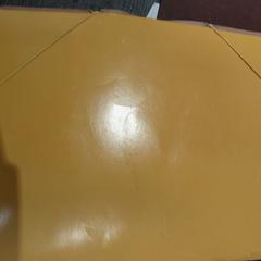 Clutch tas jaune, zoals gemeld door TCL met iLost