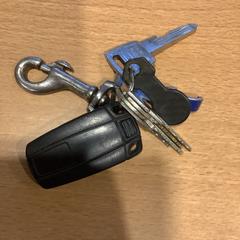 Keys, as reported by Gemeente Amsterdam - Bureau Gevonden Voorwerpen using iLost