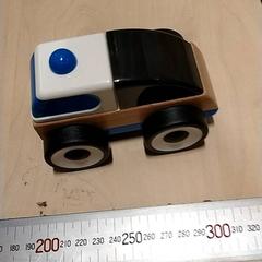 Leke bil Hout, som rapportert av IKEA Zwolle ved bruk av iLost