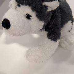 Peluche, a été signalé par IKEA Amsterdam utilisant iLost