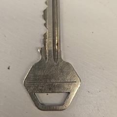 Clé, a été signalé par HTM utilisant iLost