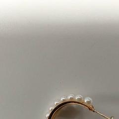 Schmuck - Oorbel met parels, gemeldet von Centraal magazijn über iLost