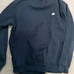 Sweater Zwart, as reported by Burgers' Zoo using iLost