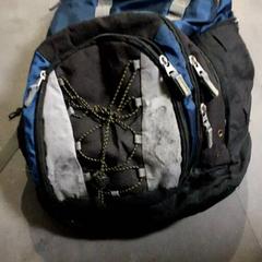 Rucksack, gemeldet von Transdev Hoeksche Waard Goeree Overflakkee über iLost