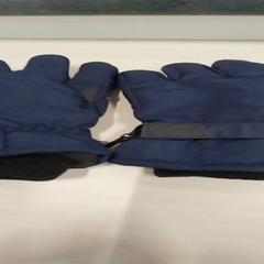 Hansker blauw, som rapportert av Arriva Limburg Zuid ved bruk av iLost