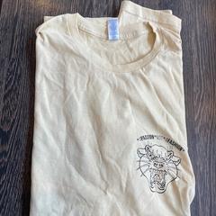 T-shirt Beige, gemeldet von WestCord Hotel Eindhoven über iLost