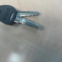 Keys, as reported by Arriva Achterhoek-Rivierenland using iLost