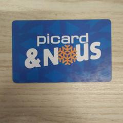 Carte fidélité picard, a été signalé par IKEA Nantes utilisant iLost