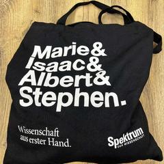 Stofftasche, amint azt Wilmering Brinkum az iLost segítségével jelentette.