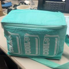 Borsa fresca Lichtblauw, come riportato da Burgers' Zoo utilizzando iLost