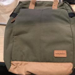 Bag, as reported by Poppodium 013 using iLost