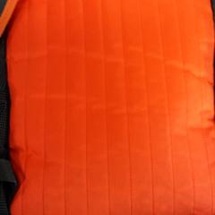 Mochila, como reportado por Arriva Friesland / Groningen utilizando o iLost