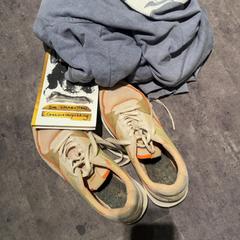 Book, Vest & Sneaker, as reported by Van der Valk Hotel Haarlem using iLost