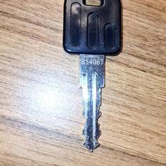 Nyckel, rapporterat av Qbuzz DMG med iLost