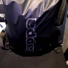 Väska, rapporterat av EBS Tramplein med iLost