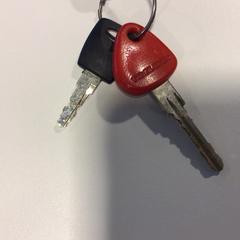 Kulcstartó, amint azt Gemeente Veenendaal az iLost segítségével jelentette.