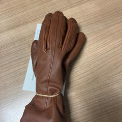 Handschoenen Bruin leer, as reported by Connexxion Amstelland-Meerlanden Amstelveen using iLost