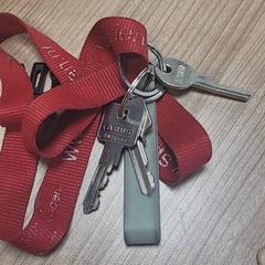Schlüsselanhänger, gemeldet von Connexxion Haarlem AML über iLost