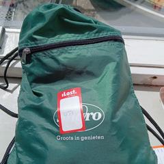 Rucksack sligro groen, gemeldet von Oostenrijk Group über iLost