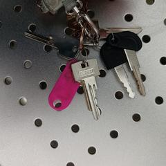 Key, como reportado ao iLost