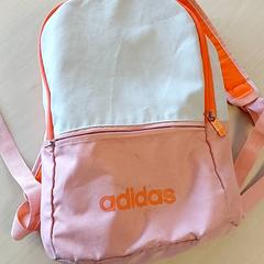 Plecak - roze/wit/oranje, zgłoszono przez Centraal magazijn przy użyciu iLost