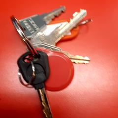 Keychain, as reported by UvA REC using iLost