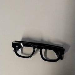 Brille Zwart, gemeldet von Regio Antwerpen - Brussel über iLost