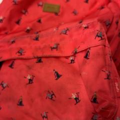 Jas, som rapportert av GVB ved bruk av iLost