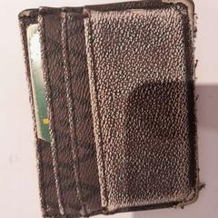 Cardholder Nom porteur : ANT***, as reported by TCL using iLost