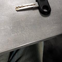 Clé Zwart, a été signalé par Arriva Friesland / Groningen utilisant iLost