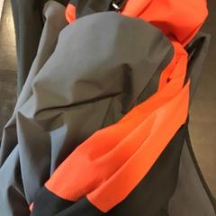 Giacca, come riportato da U-OV Utrecht utilizzando iLost