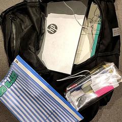 Sac, a été signalé par Bibliotheek Neude (Utrecht) utilisant iLost