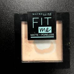 Makillajea Maybeline, gisa salatu by Arriva Vechtdallijnen iLost erabiliz