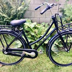 Zwarte Union fiets, iLost-i jakinarazi zaion moduan
