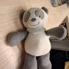 Xoguete de peluche, segundo informou IKEA Montpellier usando iLost