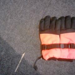 Luva, segundo informou SnowWorld Landgraaf usando iLost