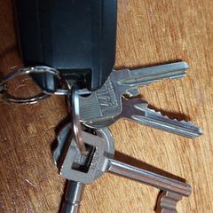 sleutelbos , auto en huis, ako bolo nahlásené iLost