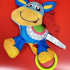 Stuffed animal, as reported by Transdev Gooi en Vechtstreek using iLost