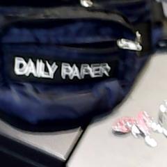 Tas daily paper, zoals gemeld door SnowWorld Landgraaf met iLost