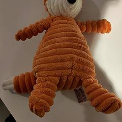 Mazlící hračka, jak nahlášeno Bibliotheek Neude (Utrecht) pomocí iLost