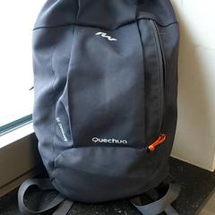 Ruksak Zwart, ako bolo nahlásené Regio Oost-Vlaanderen pomocou iLost