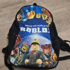 Ryggsäck, rapporterat av EBS OV Poeldijk med iLost