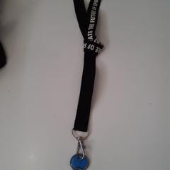 Nyckel, rapporterat av Centraal magazijn med iLost