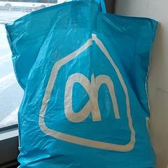 İLost kullanarak Regio Oost-Vlaanderen tarafından bildirildiği gibi Çanta - Plastiek tas