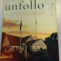 Książka Unfollow, zgłoszono przez Vrije Universiteit Amsterdam przy użyciu iLost