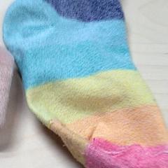 Sock, as reported by IKEA Gent using iLost