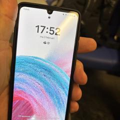 Telefoon Samsung, as reported to iLost