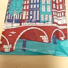 Item, rapporterat av Mövenpick Hotel Amsterdam City Centre med iLost